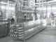 Het Systeem van de de Drankverwerking van Juice Filling Production Line SS316